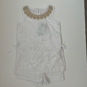 NWT Lilly Pulitzer Mini Donna Set